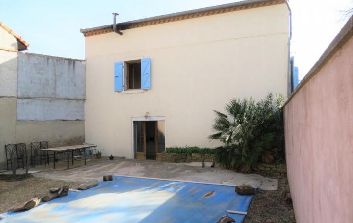 11-34 IMMOBILIER : Maison / Villa | LA REDORTE (11700) | 144 m2 | 139 000 € 