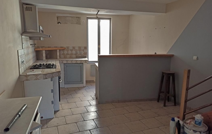 11-34 IMMOBILIER : Maison / Villa | CUXAC-D'AUDE (11590) | 121 m2 | 69 000 € 