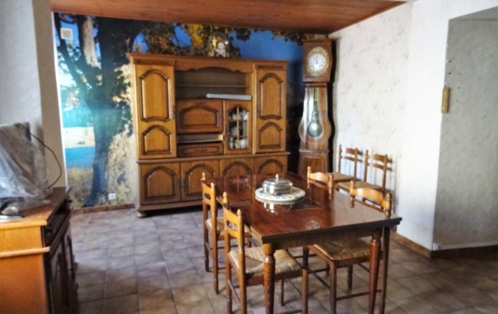 11-34 IMMOBILIER : Maison / Villa | CRUZY (34310) | 121 m2 | 71 000 € 