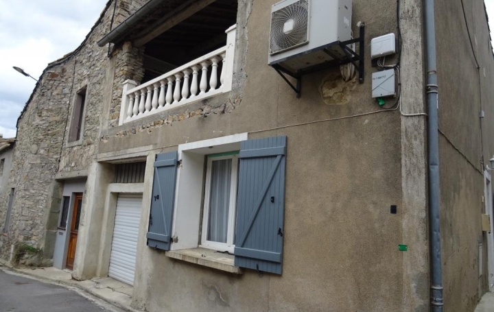 11-34 IMMOBILIER : Maison / Villa | SAINTE-VALIERE (11120) | 82 m2 | 125 000 € 