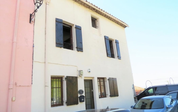 11-34 IMMOBILIER : House | PARAZA (11200) | 86 m2 | 128 000 € 