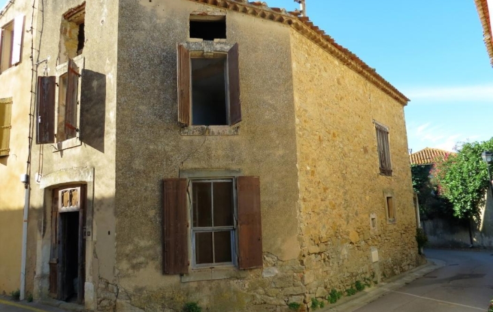 11-34 IMMOBILIER : Maison / Villa | MAILHAC (11120) | 126 m2 | 49 000 € 