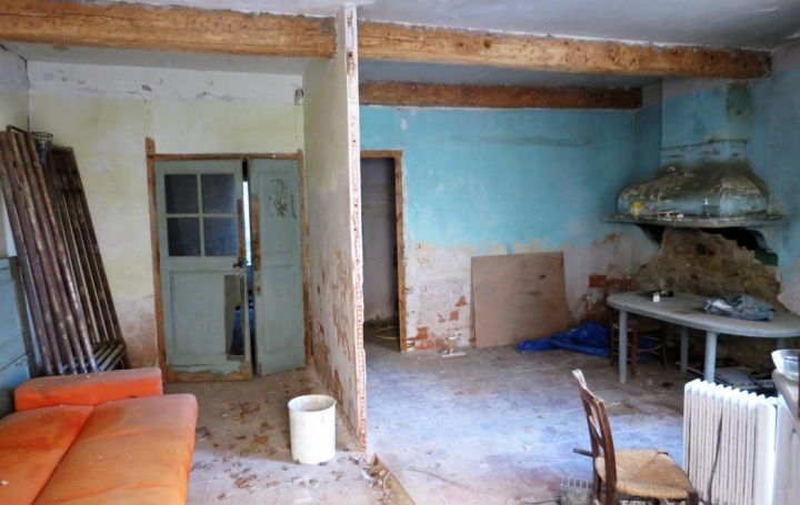 11-34 IMMOBILIER : Maison / Villa | MAILHAC (11120) | 126 m2 | 49 000 € 