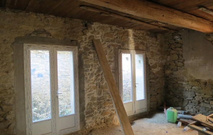 11-34 IMMOBILIER : Maison / Villa | MAILHAC (11120) | 126 m2 | 49 000 € 