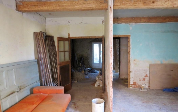 11-34 IMMOBILIER : Maison / Villa | MAILHAC (11120) | 126 m2 | 49 000 € 
