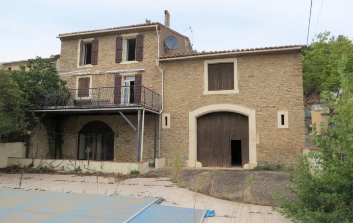 11-34 IMMOBILIER : House | CASTELNAU-D'AUDE (11700) | 236 m2 | 273 000 € 