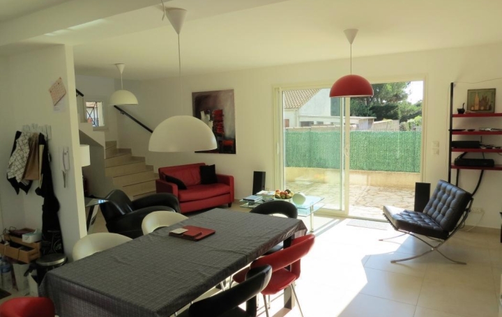 11-34 IMMOBILIER : House | SAINT-NAZAIRE-D'AUDE (11120) | 90 m2 | 214 500 € 