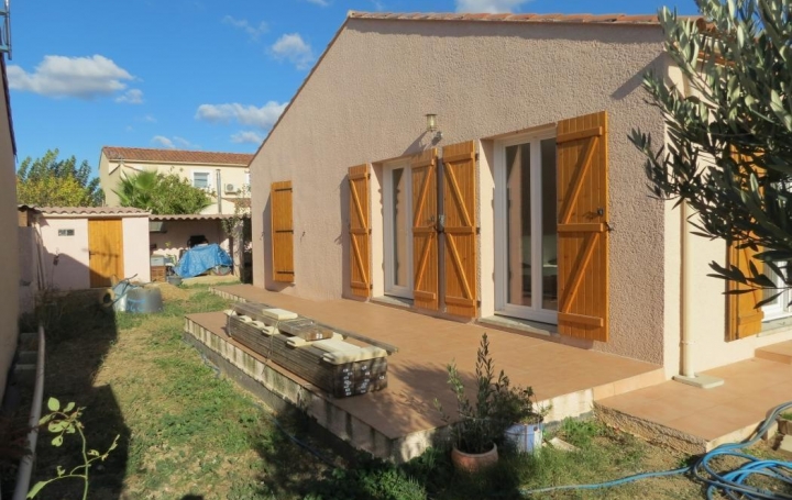 11-34 IMMOBILIER : Maison / Villa | SALLELES-D'AUDE (11590) | 85 m2 | 247 000 € 