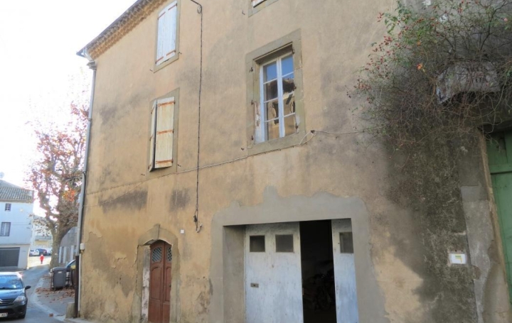 11-34 IMMOBILIER : House | AZILLE (11700) | 109 m2 | 81 000 € 