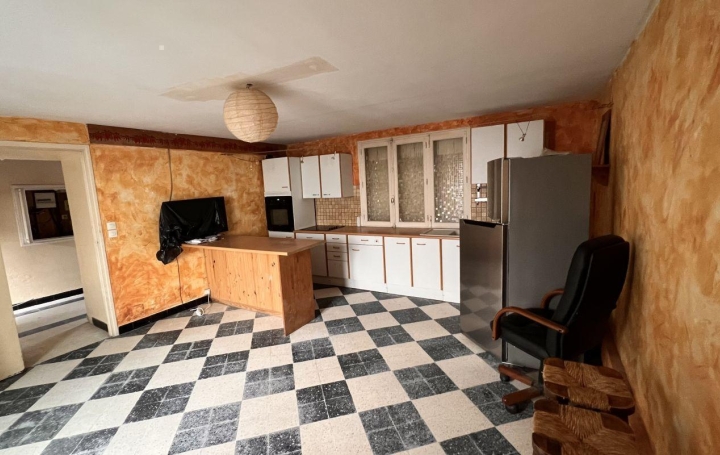Maison de village ARGELIERS 115 m2 102 000 € Maison de village ARGELIERS 115 m2 102 000 €