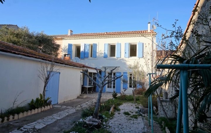 11-34 IMMOBILIER : Maison / Villa | ARGELIERS (11120) | 153 m2 | 249 000 € 