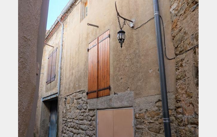 11-34 IMMOBILIER : Maison / Villa | AIGUES-VIVES (34210) | 50 m2 | 19 000 € 