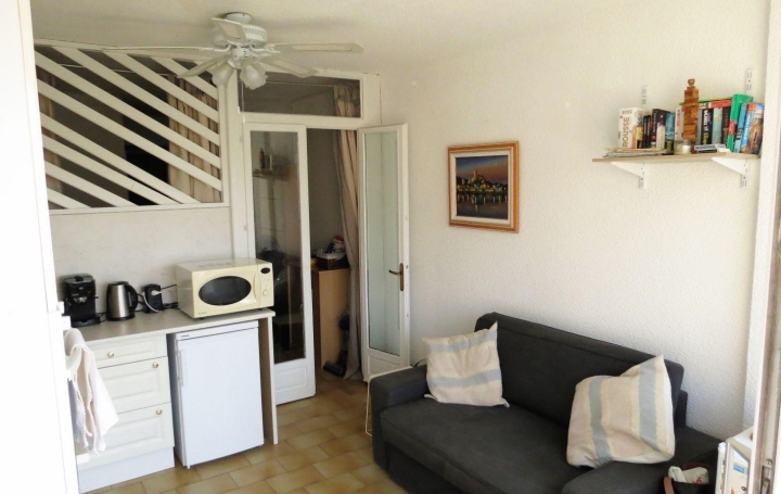 11-34 IMMOBILIER : Apartment | GRUISSAN (11430) | 24 m2 | 59 780 € 
