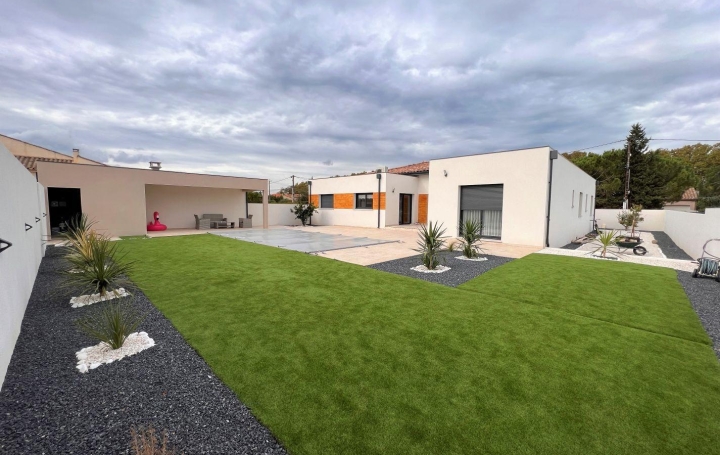  11-34 IMMOBILIER Maison / Villa | MIREPEISSET (11120) | 133 m2 | 412 000 € 