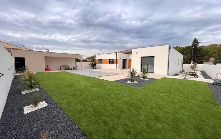 Villa MIREPEISSET 133 m2 412 000 € Villa MIREPEISSET 133 m2 412 000 €