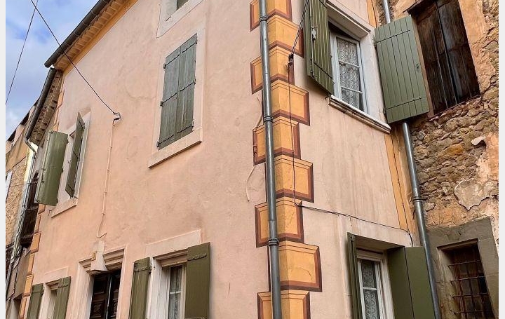 Maison BIZE-MINERVOIS 146 m2 159 000 € Maison BIZE-MINERVOIS 146 m2 159 000 €