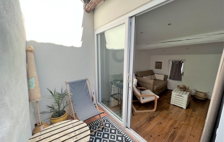 11-34 IMMOBILIER House | QUARANTE (34310) | 40 m2 | 69 000 € 