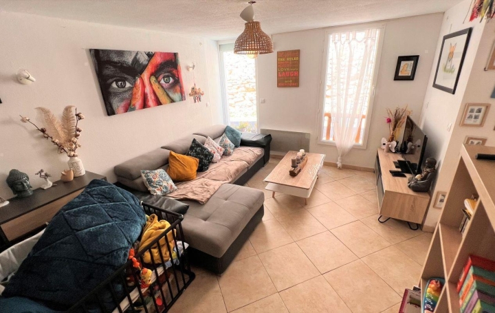 11-34 IMMOBILIER House | ARGELIERS (11120) | 85 m2 | 128 000 € 
