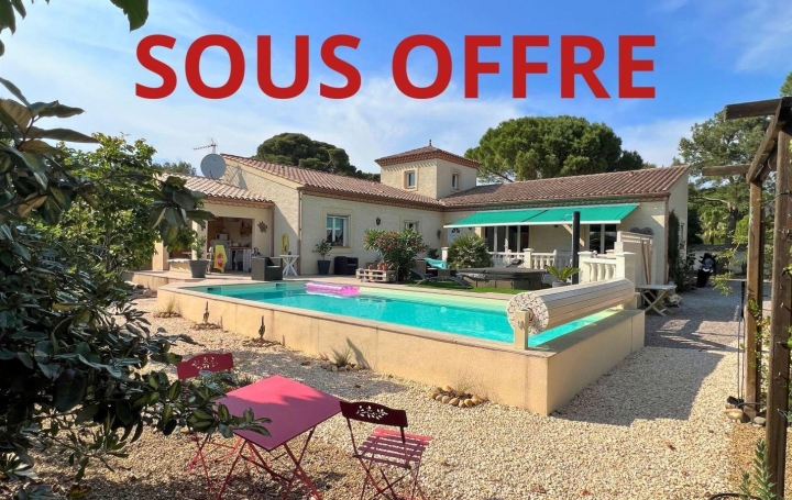  11-34 IMMOBILIER House | ARGELIERS (11120) | 141 m2 | 436 000 € 
