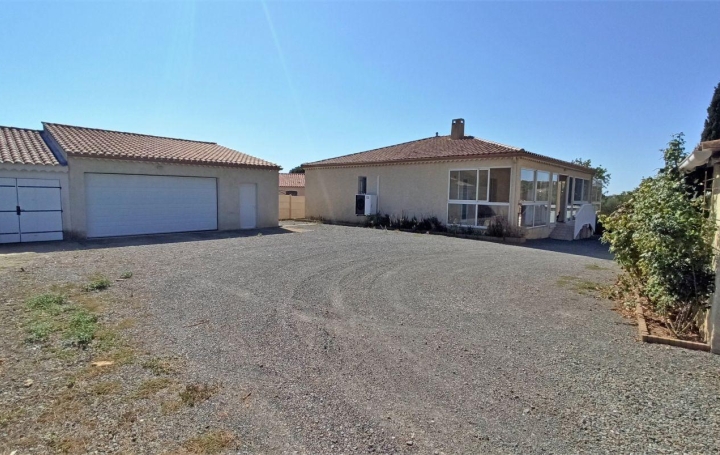  11-34 IMMOBILIER Maison / Villa | CRUZY (34310) | 97 m2 | 267 000 € 