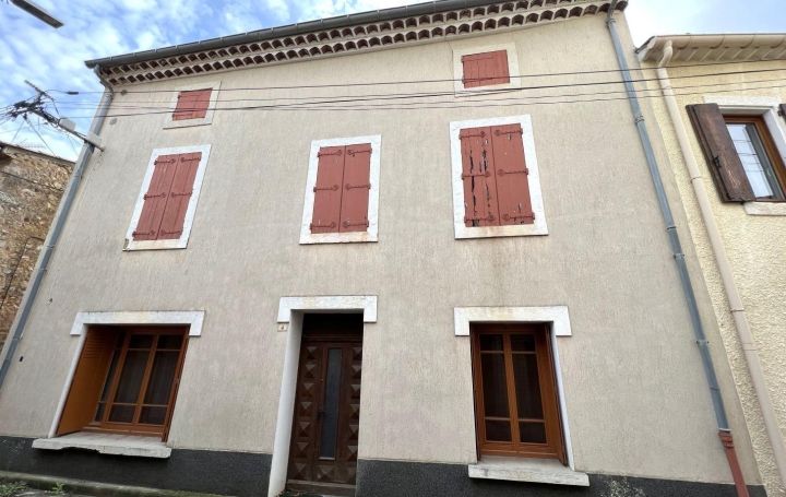  11-34 IMMOBILIER Maison / Villa | CRUZY (34310) | 114 m2 | 75 000 € 