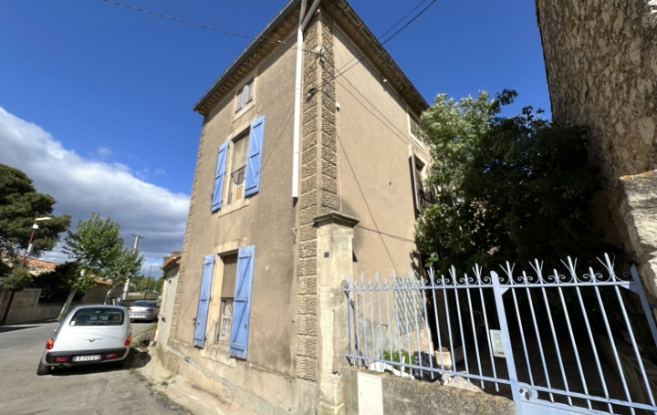  11-34 IMMOBILIER House | ARGELIERS (11120) | 168 m2 | 119 000 € 