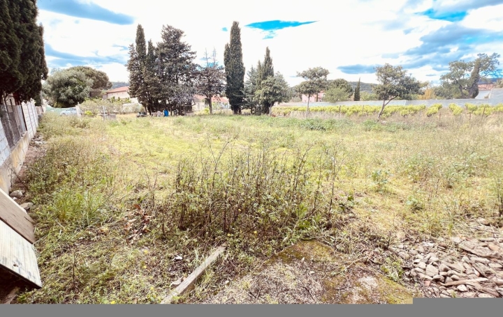  11-34 IMMOBILIER Terrain | ARGELIERS (11120) | 0 m2 | 128 000 € 