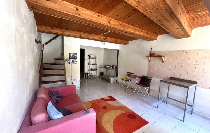 Maison de village AIGUES-VIVES 63 m2 49 000 € Maison de village AIGUES-VIVES 63 m2 49 000 €
