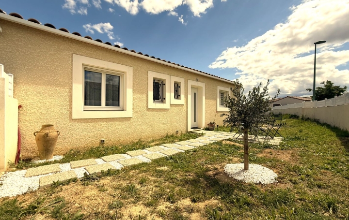 Villa BIZE-MINERVOIS 91 m2 269 000 € Villa BIZE-MINERVOIS 91 m2 269 000 €