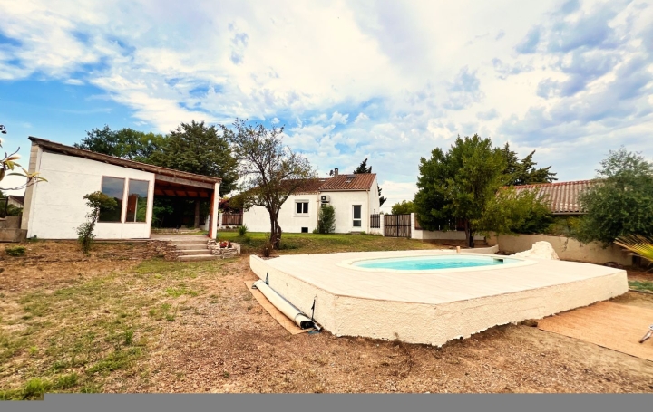 Maison POUZOLS-MINERVOIS 197 m2 369 000 € Maison POUZOLS-MINERVOIS 197 m2 369 000 €