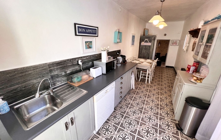  11-34 IMMOBILIER Maison / Villa | TOUROUZELLE (11200) | 75 m2 | 117 000 € 