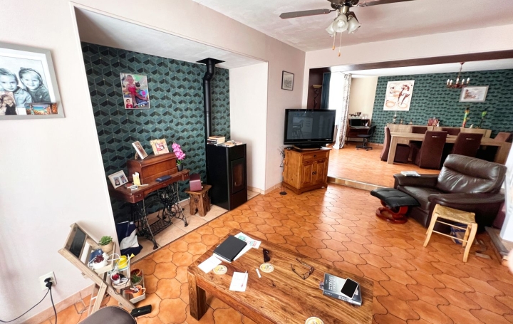  11-34 IMMOBILIER House | AIGUES-VIVES (34210) | 142 m2 | 235 000 € 
