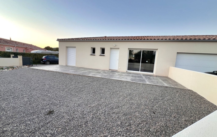  11-34 IMMOBILIER Maison / Villa | POUZOLS-MINERVOIS (11120) | 83 m2 | 279 000 € 