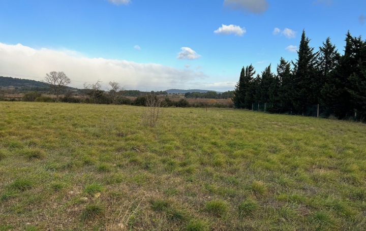  11-34 IMMOBILIER Terrain | POUZOLS-MINERVOIS (11120) | 0 m2 | 117 000 € 