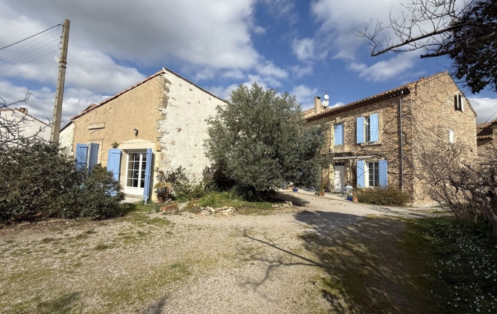  11-34 IMMOBILIER Domaines / Propriétés | ARGELIERS (11120) | 550 m2 | 639 000 € 
