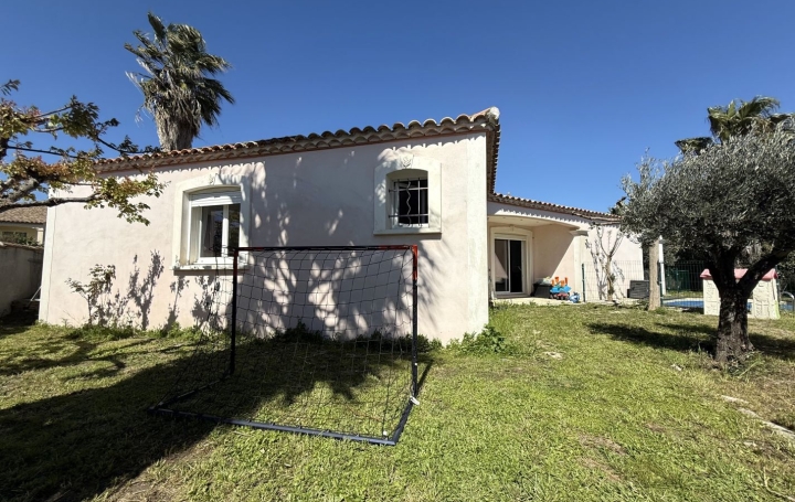  11-34 IMMOBILIER Maison / Villa | ARGELIERS (11120) | 135 m2 | 269 000 € 