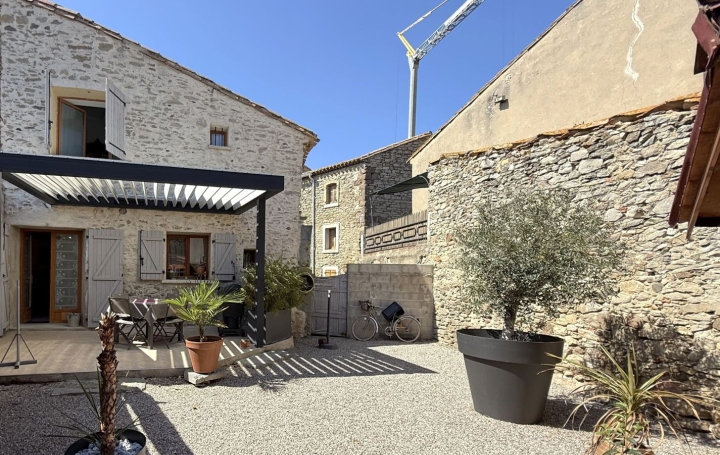  11-34 IMMOBILIER House | PEPIEUX (11700) | 135 m2 | 229 000 € 