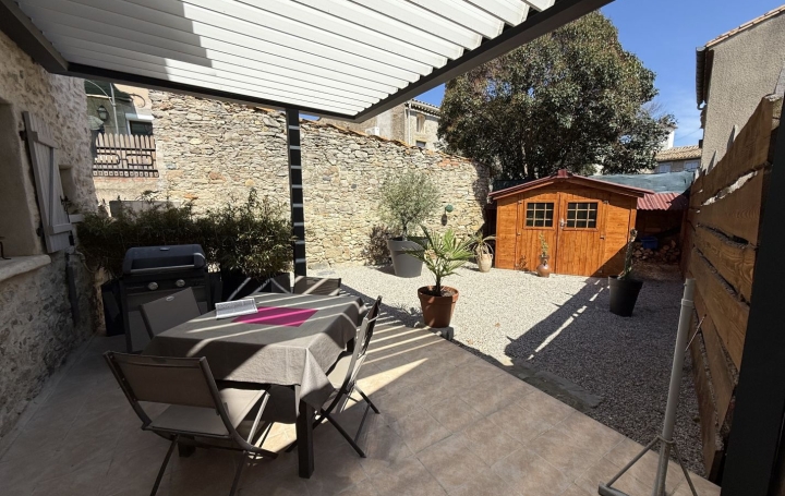  11-34 IMMOBILIER Maison / Villa | PEPIEUX (11700) | 135 m2 | 215 000 € 