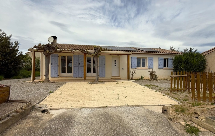  11-34 IMMOBILIER Maison / Villa | POUZOLS-MINERVOIS (11120) | 111 m2 | 229 000 € 