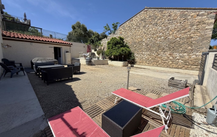  11-34 IMMOBILIER Maison / Villa | VENTENAC-EN-MINERVOIS (11120) | 70 m2 | 159 000 € 