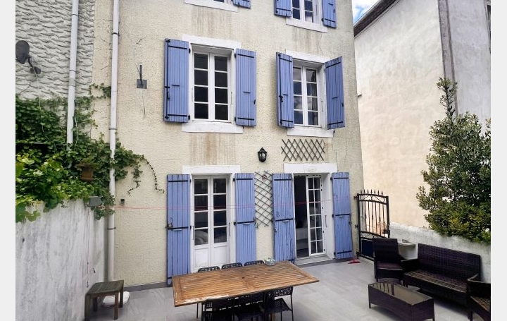 Maison AZILLE 158 m2 159 000 € Maison AZILLE 158 m2 159 000 €