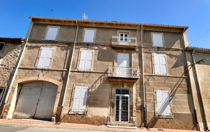 Maison ARGELIERS 212 m2 315 000 € Maison ARGELIERS 212 m2 315 000 €