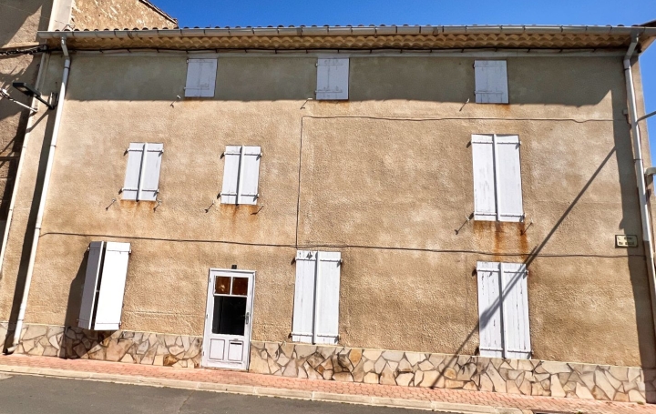  11-34 IMMOBILIER Maison / Villa | ARGELIERS (11120) | 220 m2 | 211 000 € 