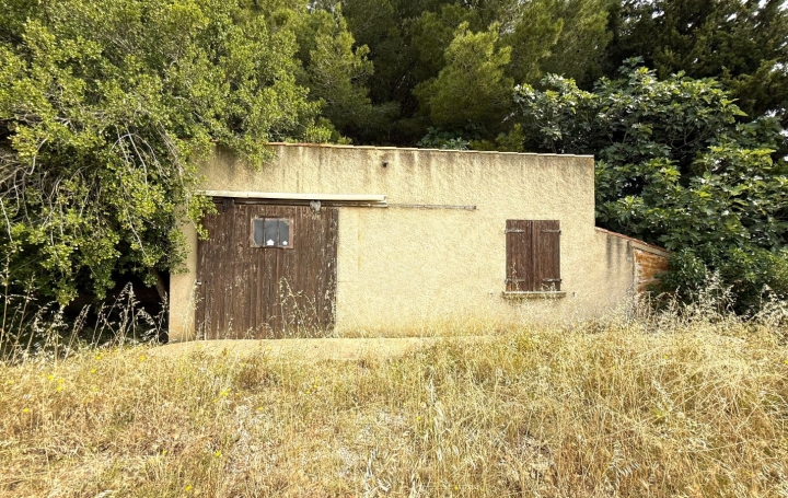  11-34 IMMOBILIER Ground | ARGELIERS (11120) | 0 m2 | 28 000 € 