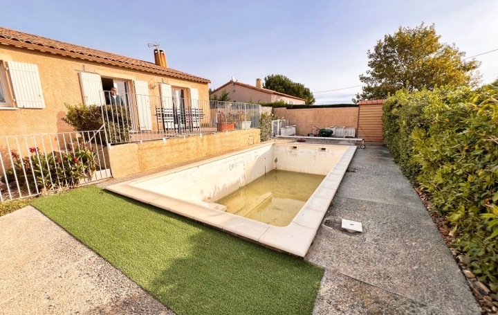 Villa ARGELIERS 100 m2 273 000 € Villa ARGELIERS 100 m2 273 000 €