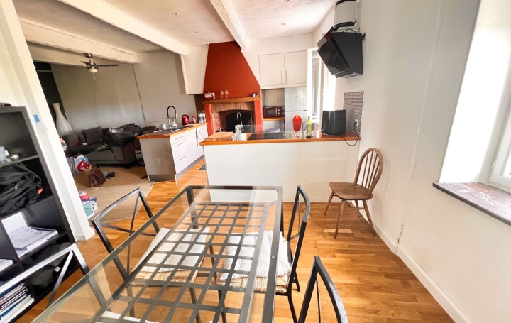 Maison PUISSERGUIER 105 m2 107 000 € Maison PUISSERGUIER 105 m2 107 000 €