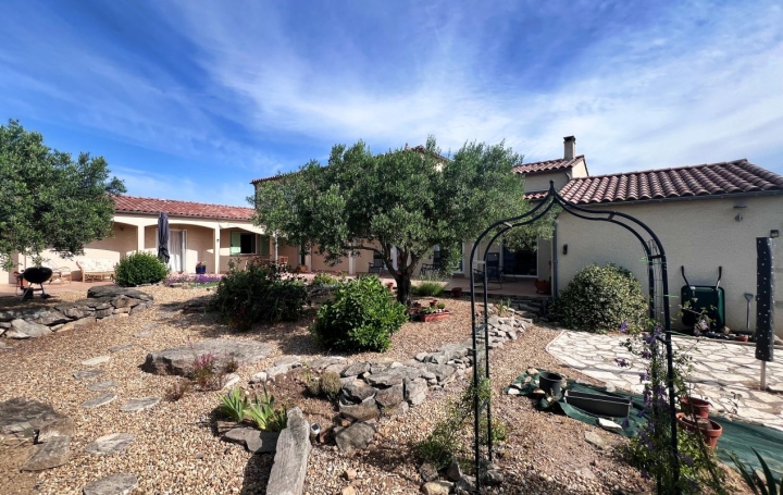  11-34 IMMOBILIER Maison / Villa | PARAZA (11200) | 168 m2 | 483 000 € 