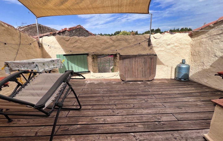  11-34 IMMOBILIER House | AIGNE (34210) | 80 m2 | 109 000 € 