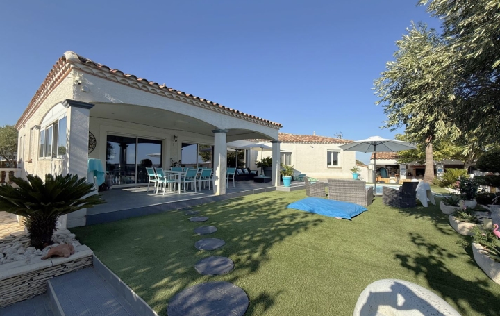 Villa   ARGELIERS  247 m2 589 000 € 
