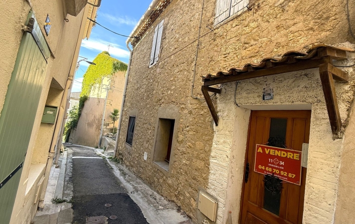 Maison de village   OUVEILLAN  99 m2 79 000 € 